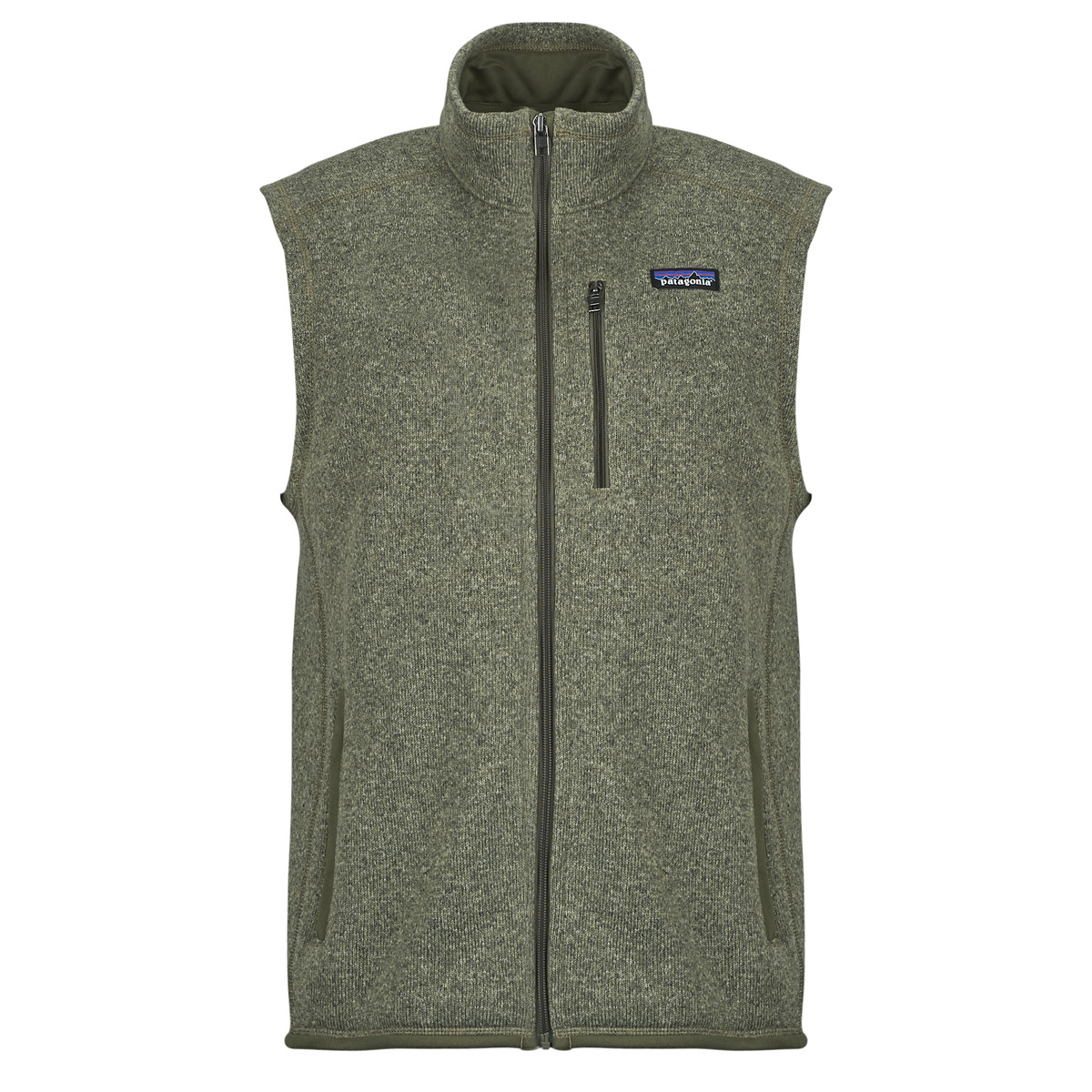 Patagonia - M'S BETTER SWEATER VEST - Kaki