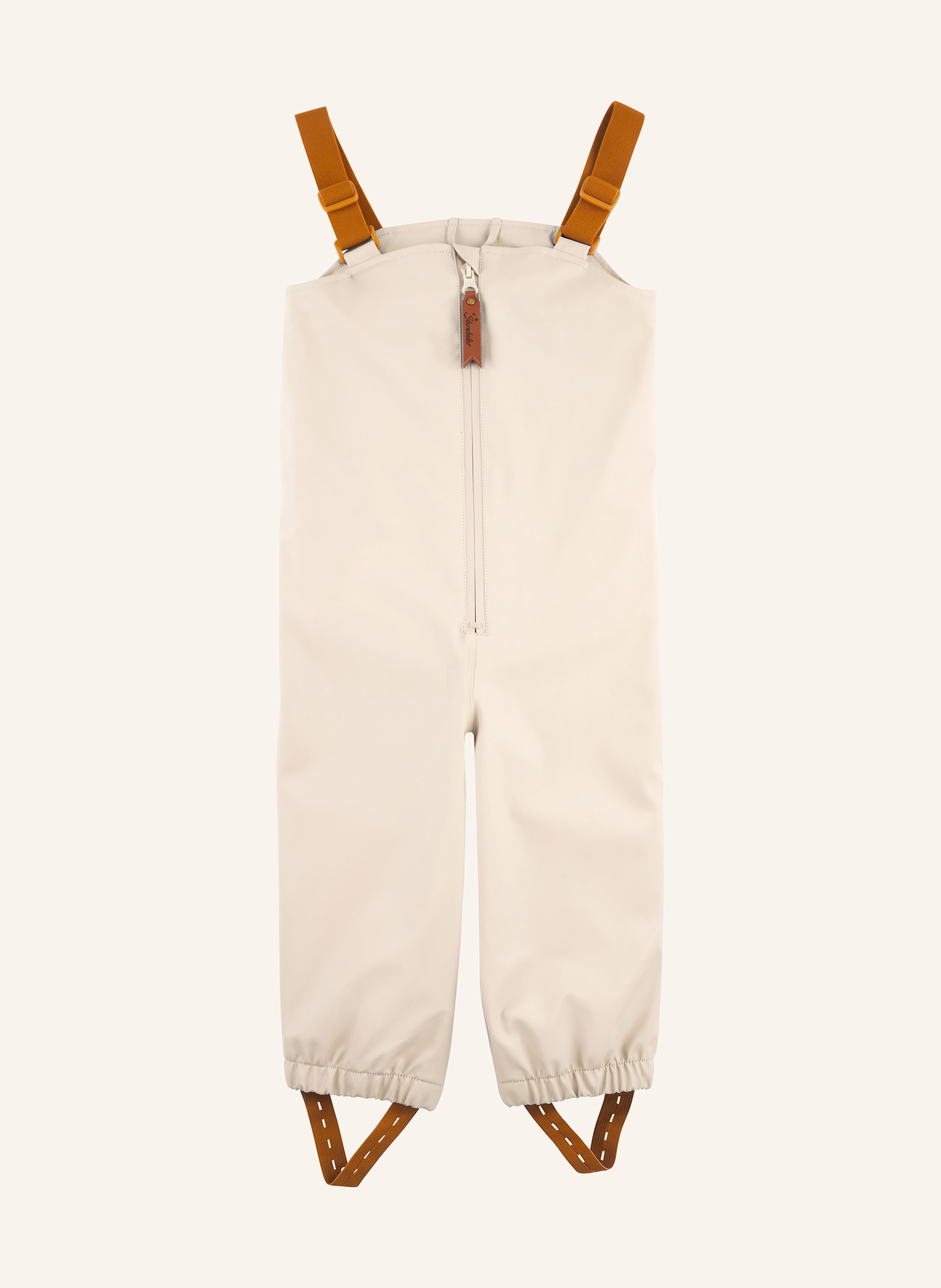 Sterntaler Regenhose ungefüttert uni