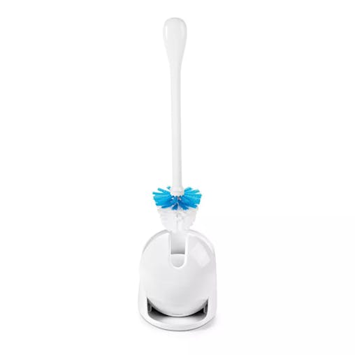 OXO Good Grips Compact Toilet Brush and Canister Set of 2