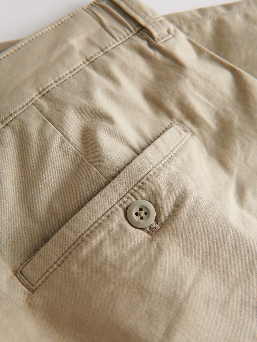 Regular Chino Shorts