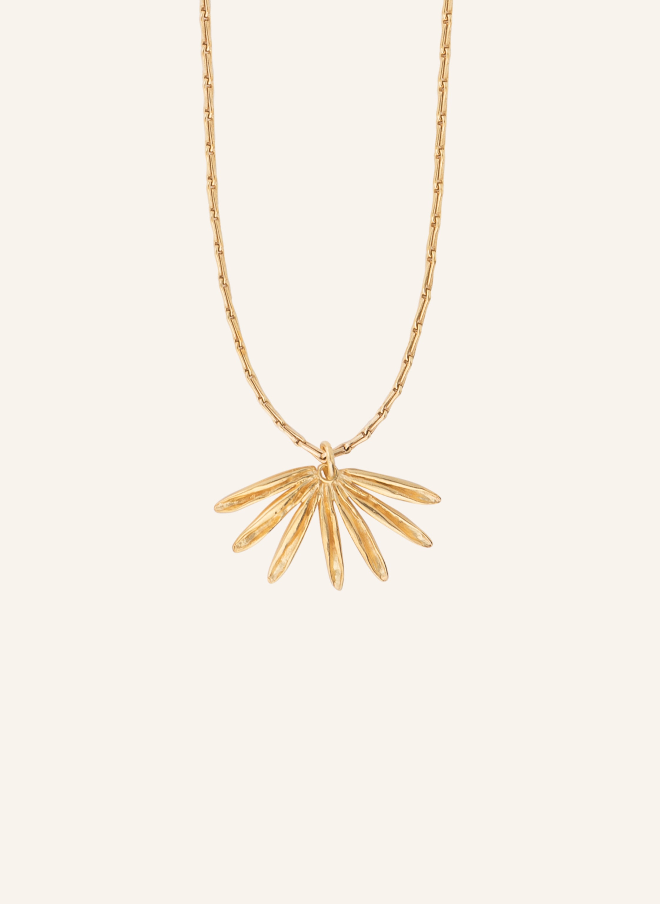 Maximova Jewelry Halskette SUN SIREN