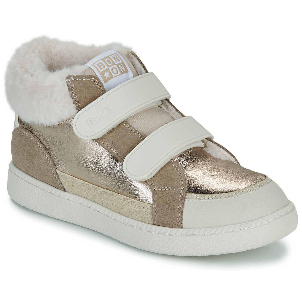Bonton - BT KIX HI FUR - Antic / Gold
