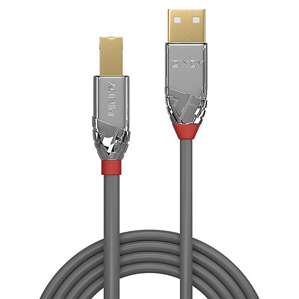 Câble USB 2.0 imprimante 50cm LINDY