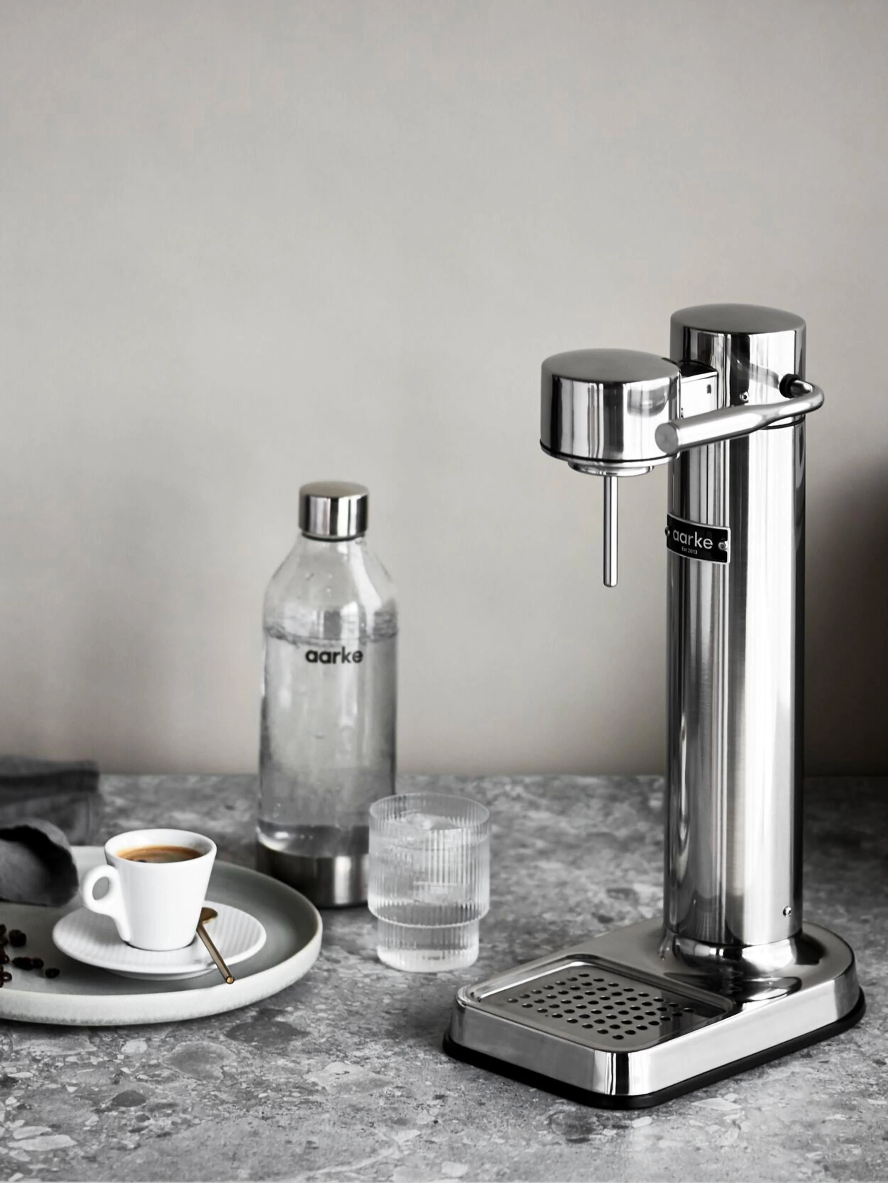 Wassersprudler-Set Carbonator 3