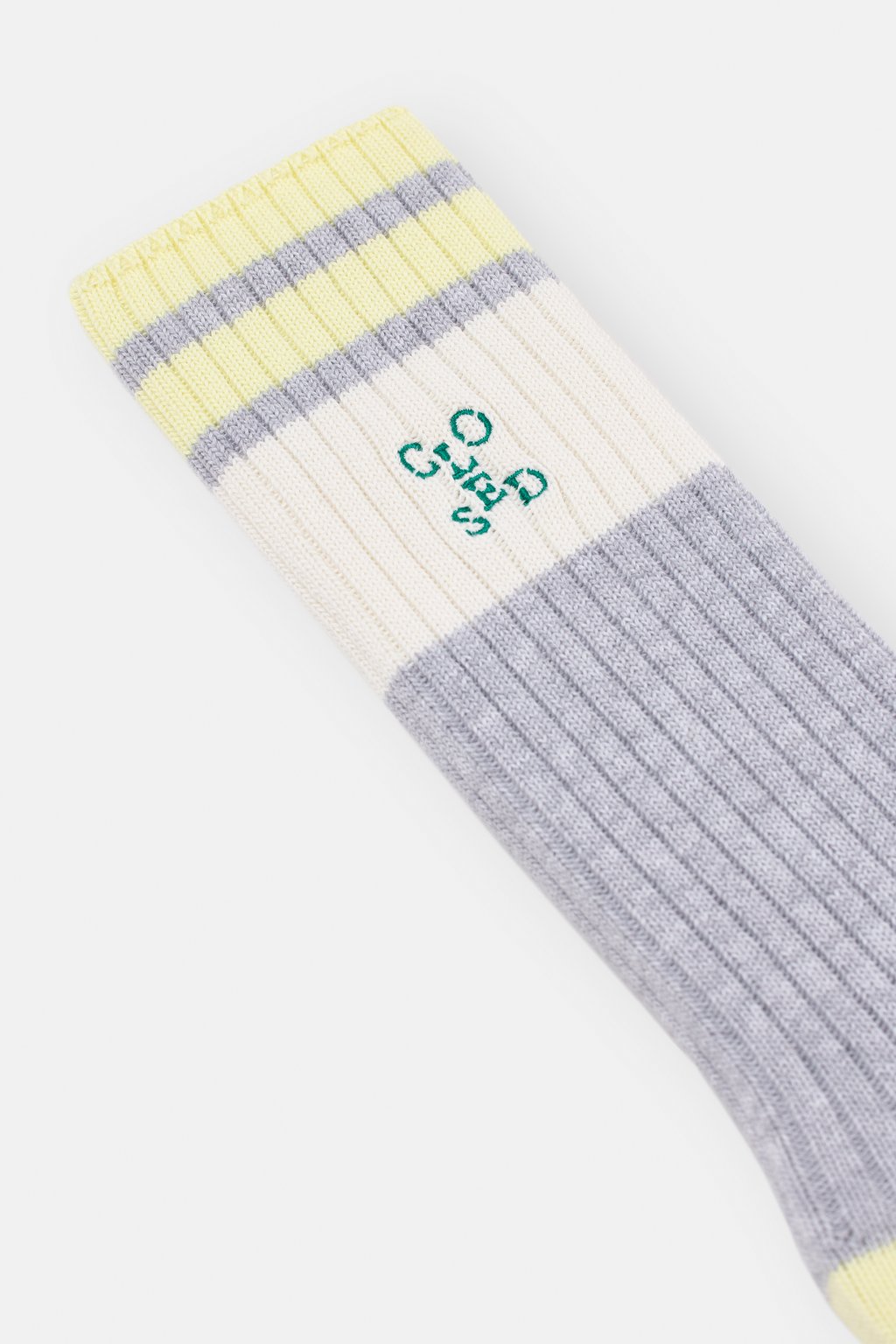 Socken aus Baumwolle