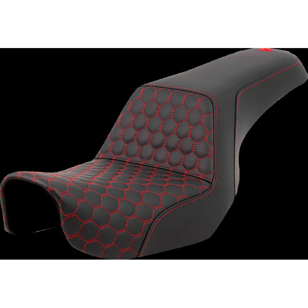 Saddlemen Step-Up Harley Davidson FLD 1690 12-13/FLD 1690 ABS 12-16 806-04-17704 motorcycle seat