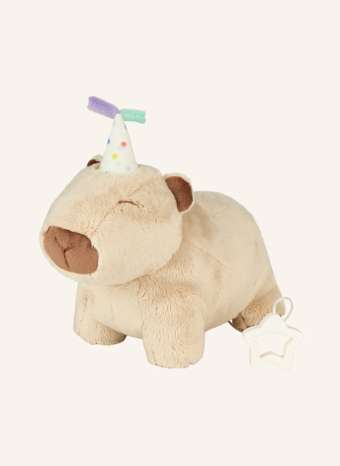 Sterntaler Spieluhr M Capybara