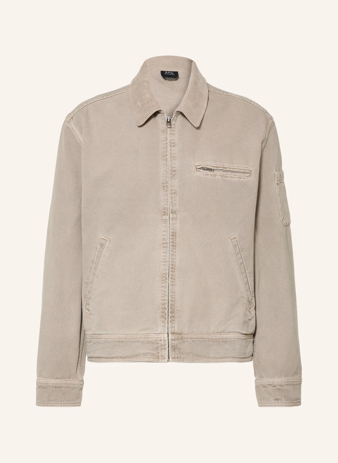 A.P.C. Jeansjacke ALEXIS
