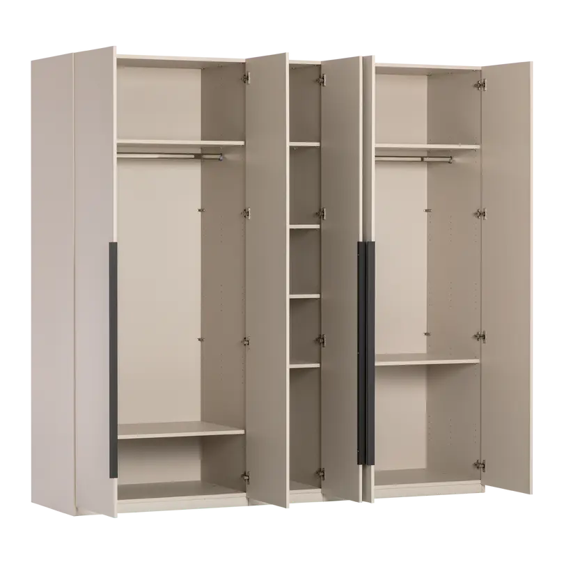 Drehtürenschrank Dubler