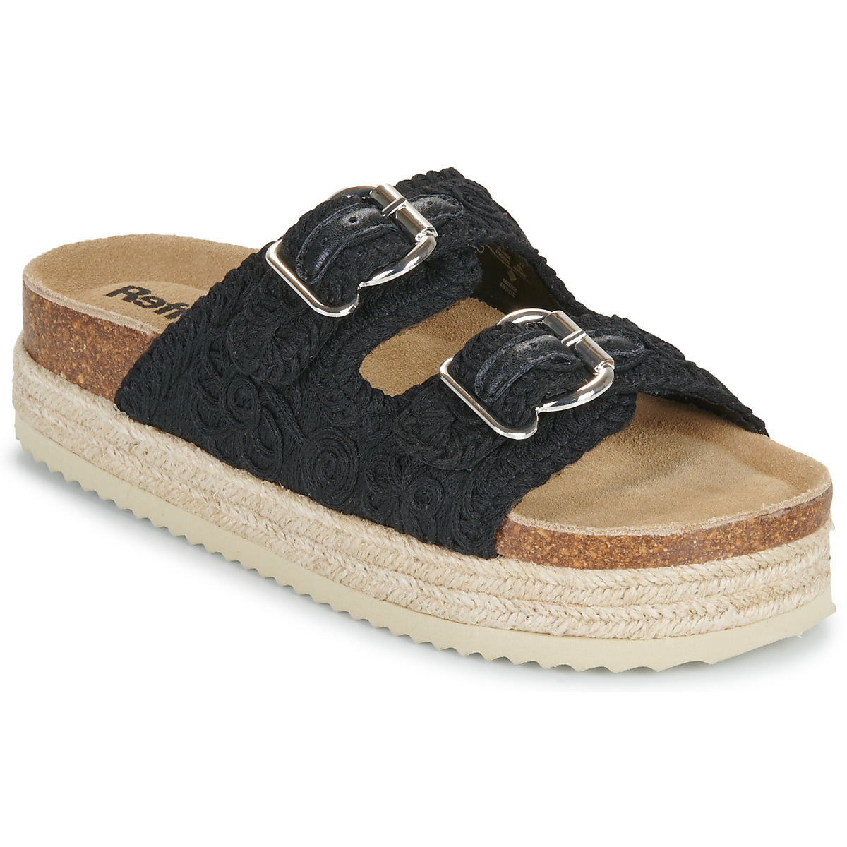 Refresh - 175013 - Black
