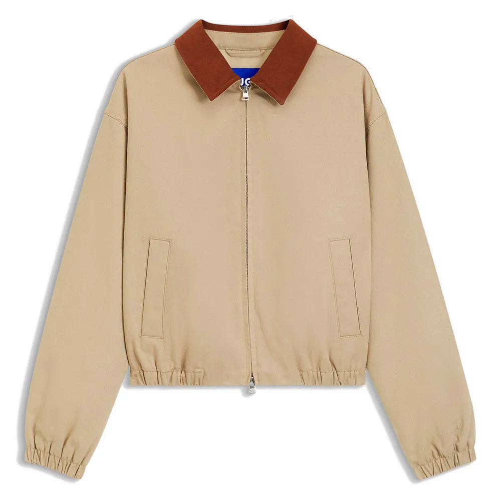 HUGO Falter 10273155 BLUE jacket