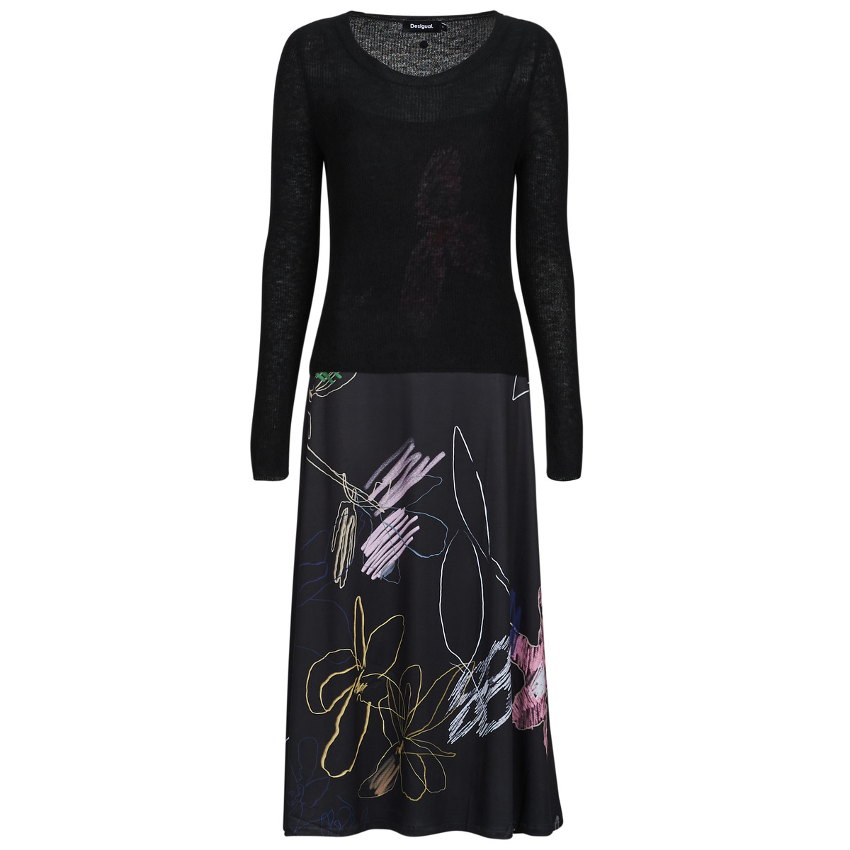 Desigual - KALA - Black