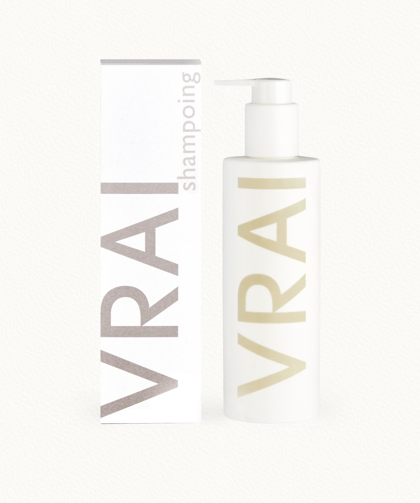 Shampoing - Vrai