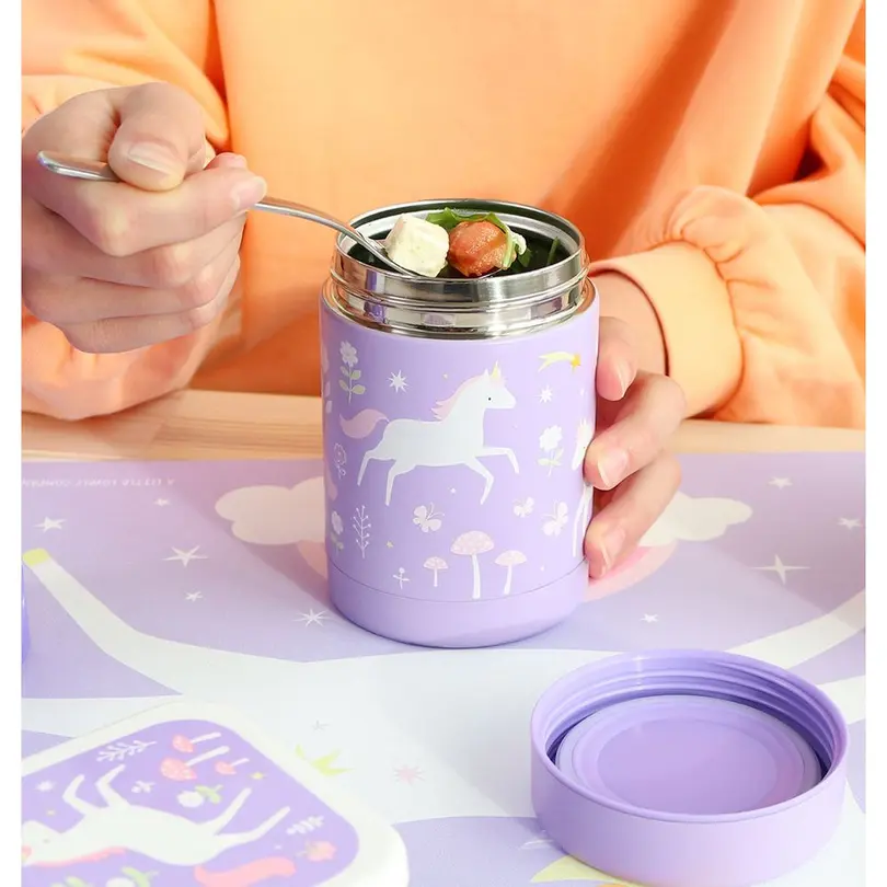 Thermo Lunch-Box Unicorn Dreams