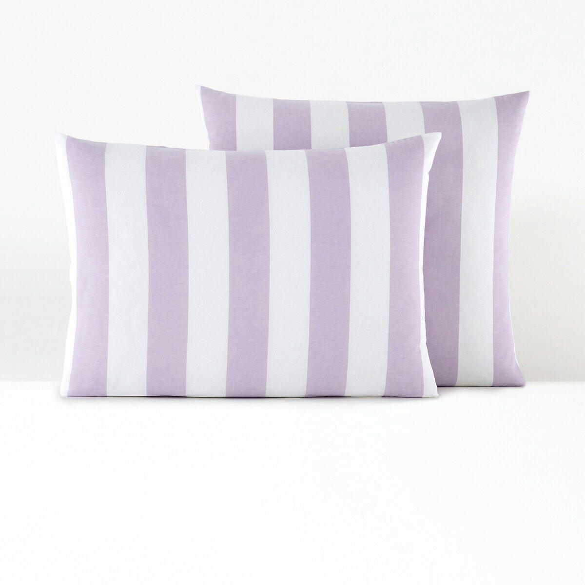 Taie d'oreiller coton, Tamori Violet
