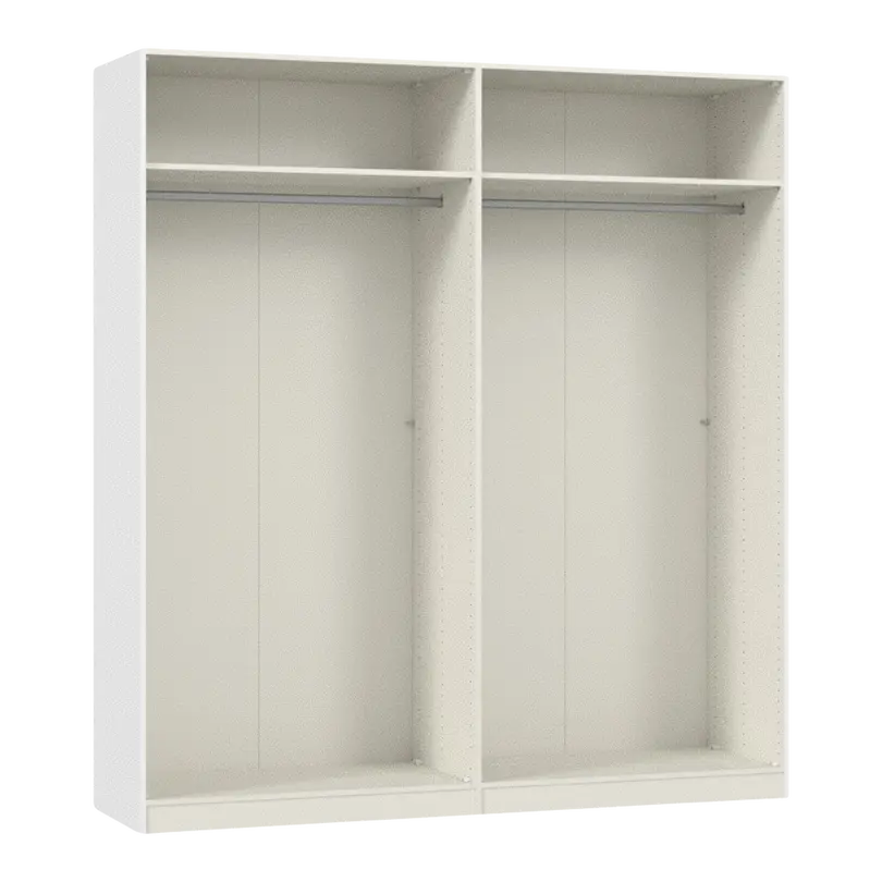 Drehtürenschrank Max