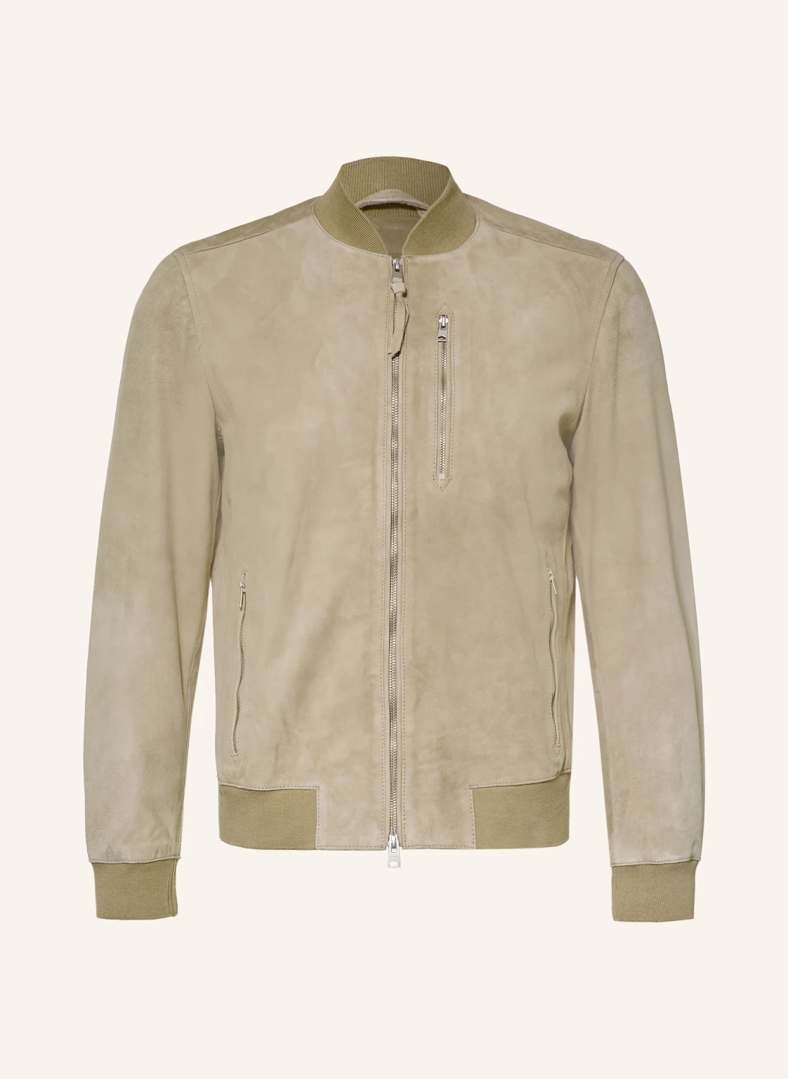 ALLSAINTS Lederjacke KEMBLE