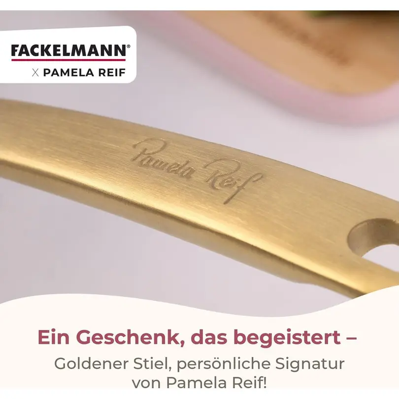 Stielkasserolle Signature