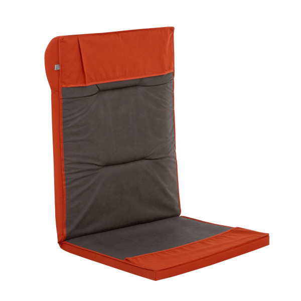 Poduszka na fotel ogrodowy 122 x 58 cm Bilbao Hoch XL D001-04PB PATIO