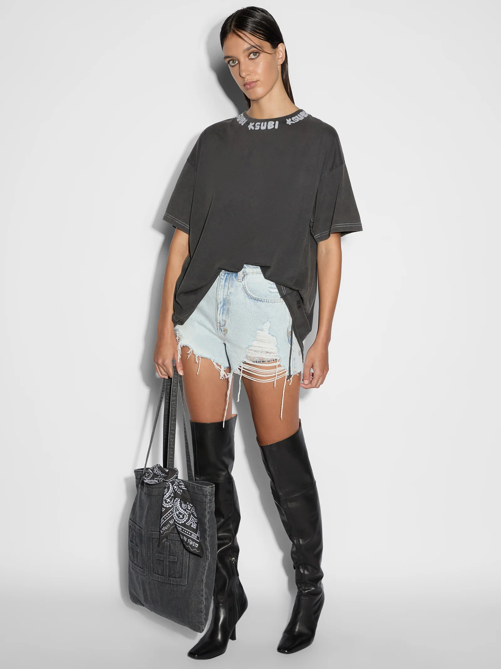 Scrawl Oh G Short Sleeve T-Shirt