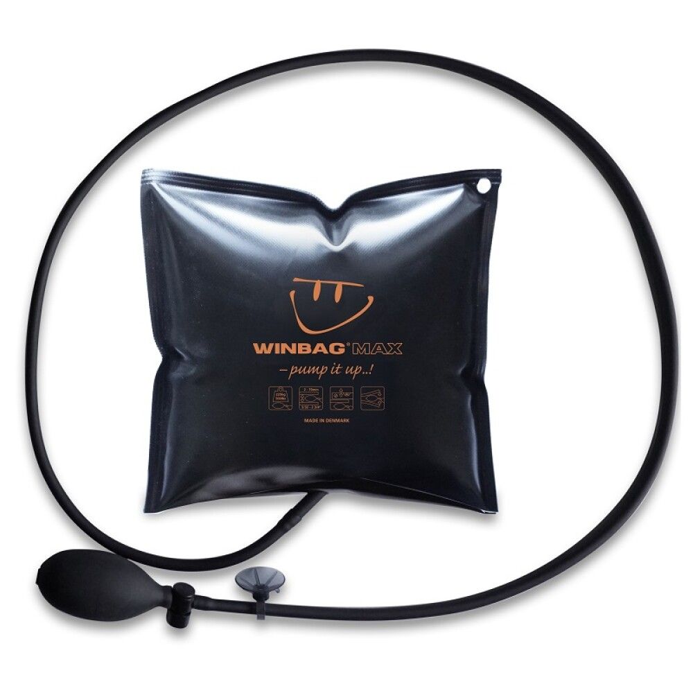MONTERING WINBAG 24X24 CM 250 KG