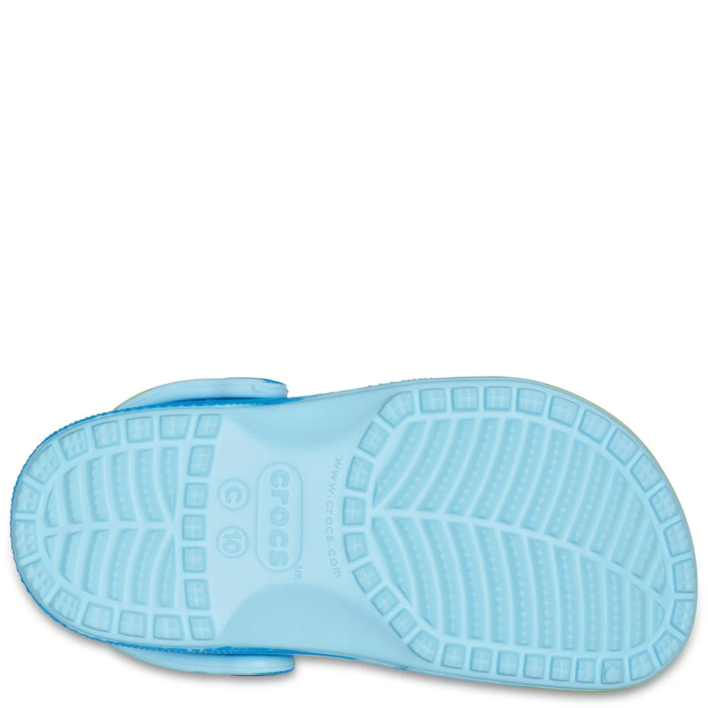 Crocs Toddler Classic Ombre Clog