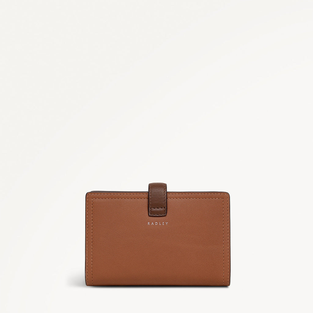Willis Street - Medium Bifold Purse