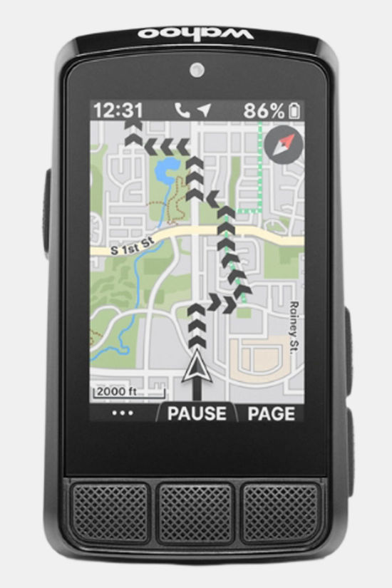 Wahoo Fitness Elemnt Bolt 3 GPS Fietscomputer