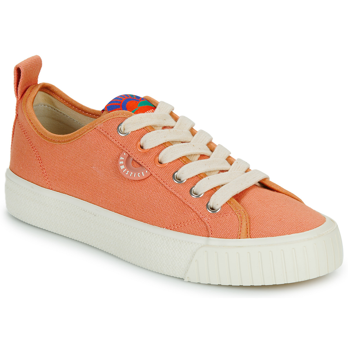 Armistice - STOMP SNEAKER W - Orange