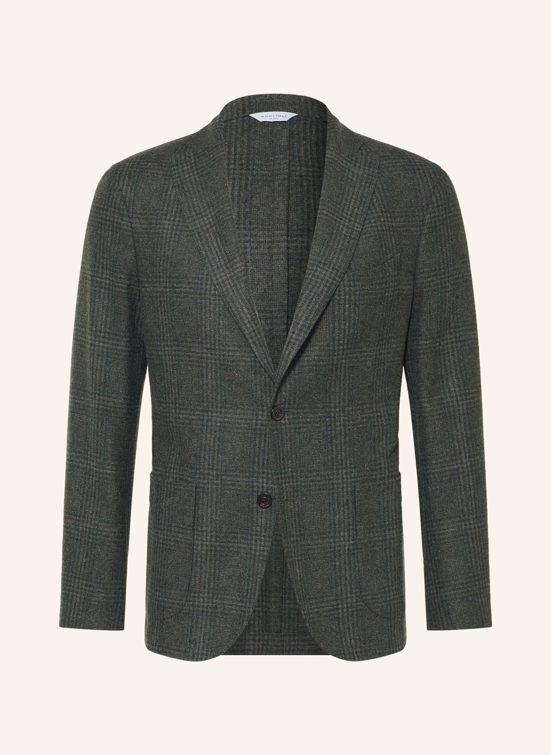 BOGLIOLI Flanellsakko Extra Slim Fit