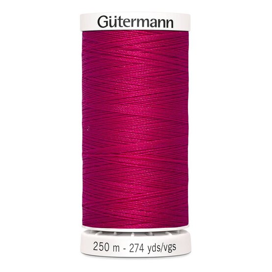 Gutermann Red Sew All Thread 250m (382)