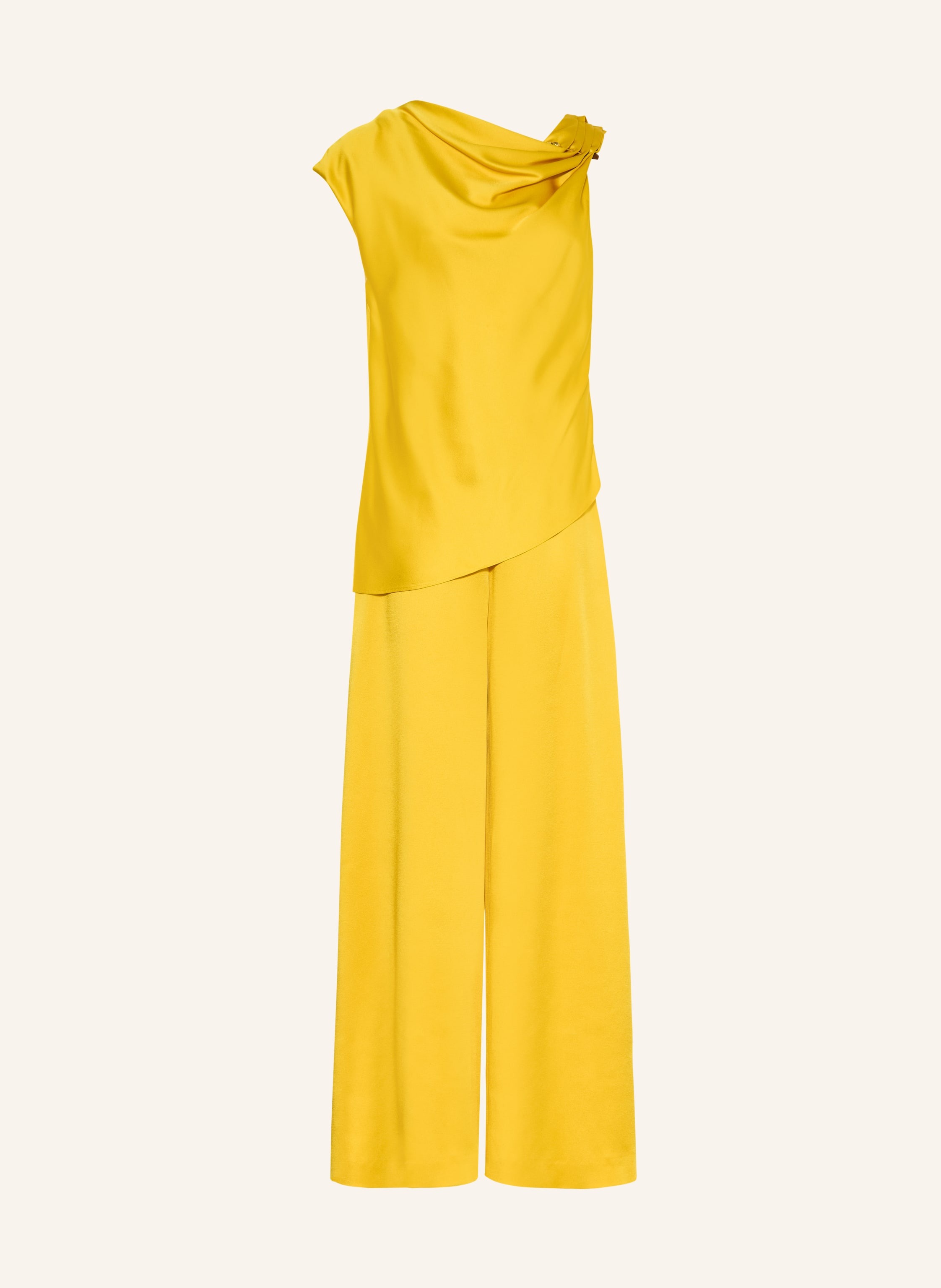 BOSS Jumpsuit DANJINI aus Satin