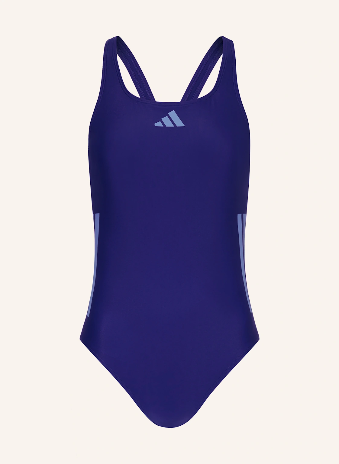 adidas Badeanzug 3-STREIFEN C-BACK