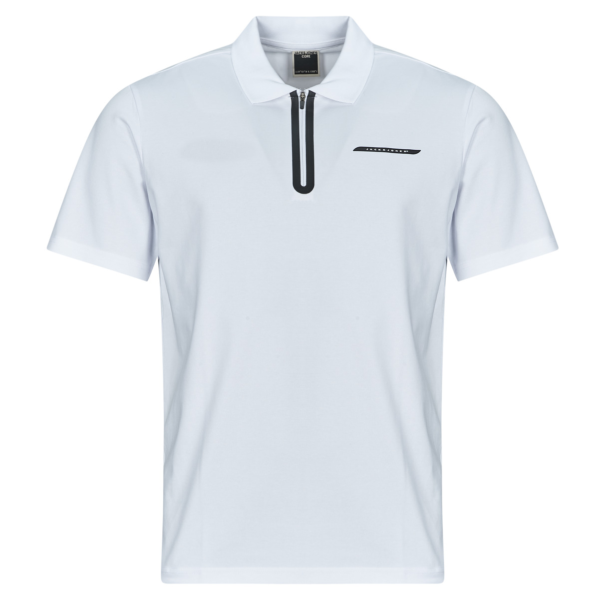 Jack & Jones - JCOFUSION - White