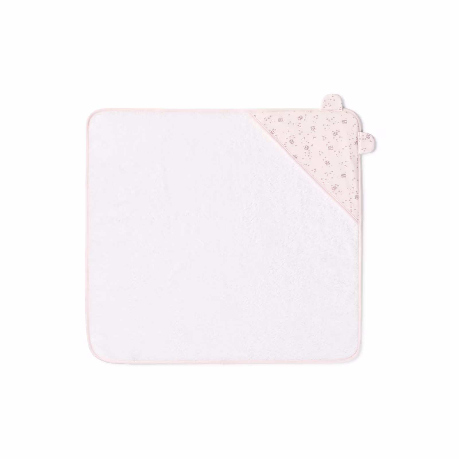 Capa de baño de bebé Tender rosa