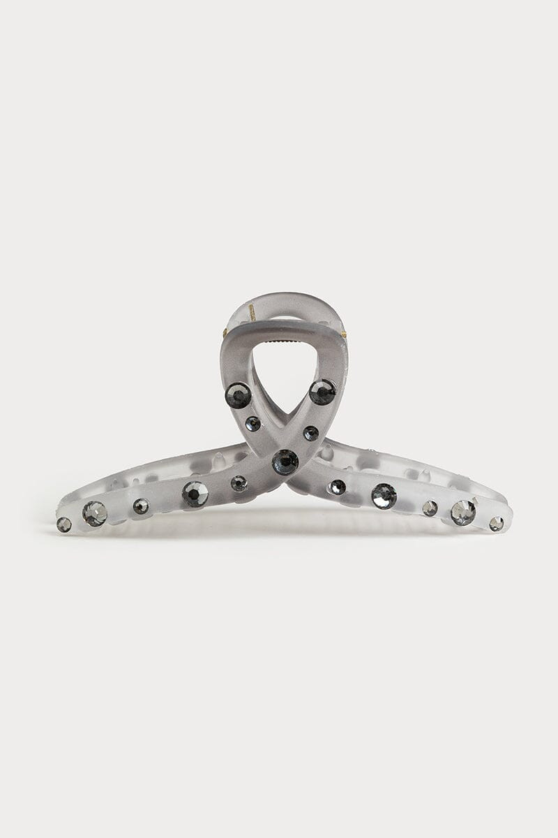 Hello Franki Rhinestone Hairclaw for girls