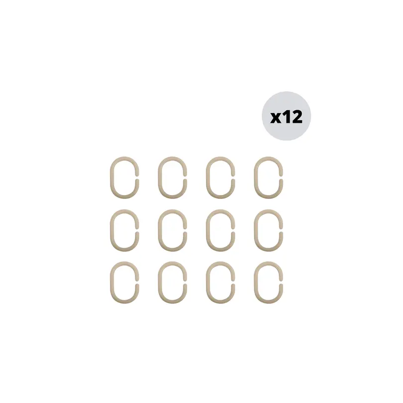 Ringe 12er-Set MSV