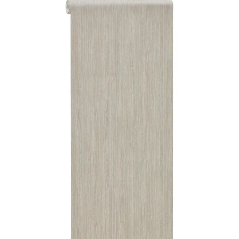 Kwantum Vliesbehang | Behang Tamara Taupe