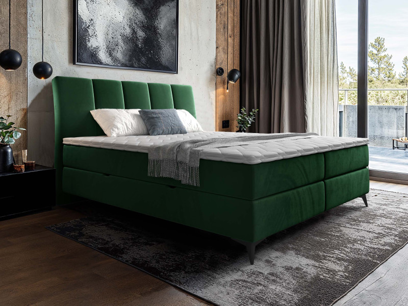 Łóżko kontynentalne Forever