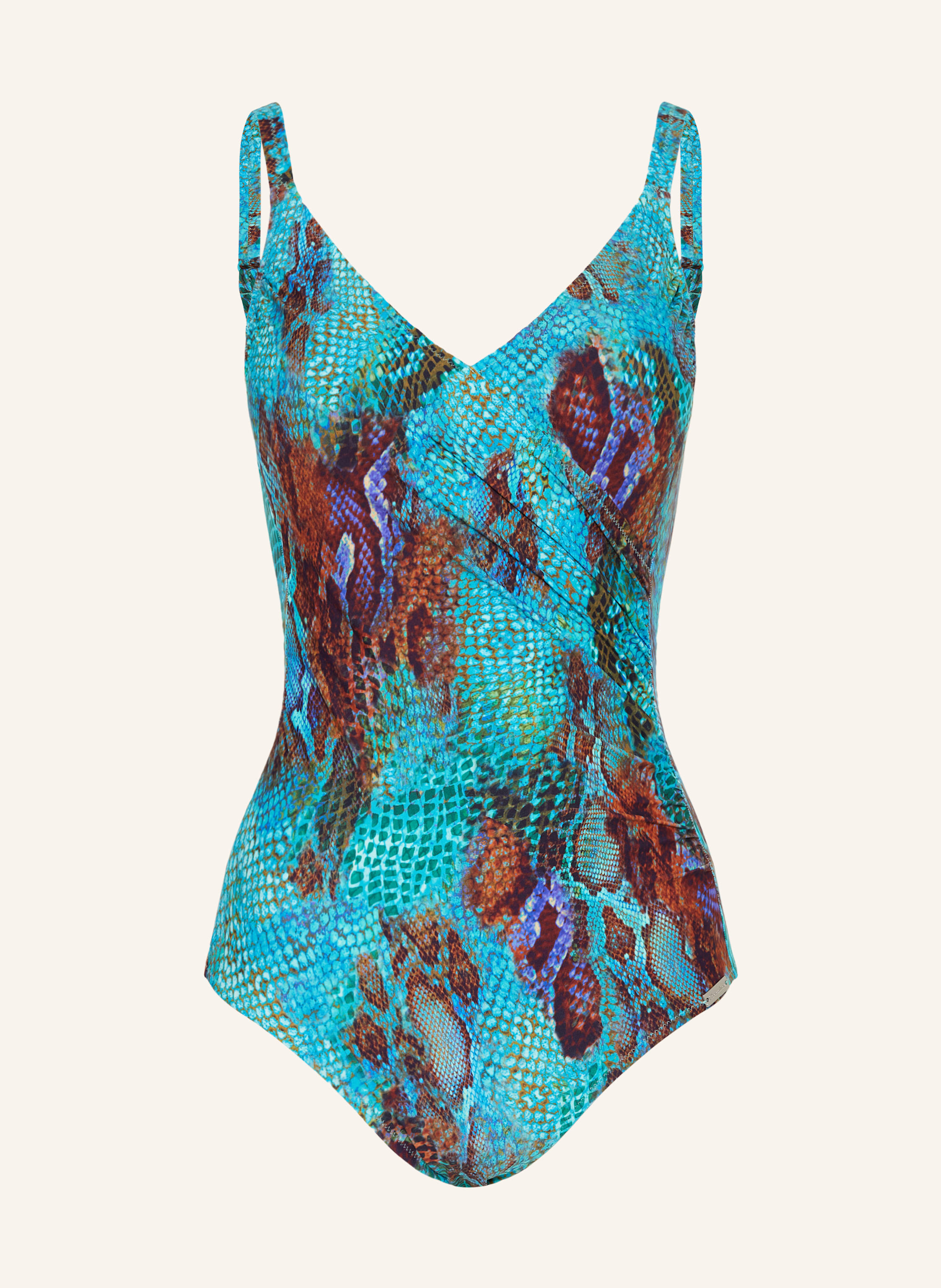 Charmline Shape-Badeanzug AQUATIC REPTILE