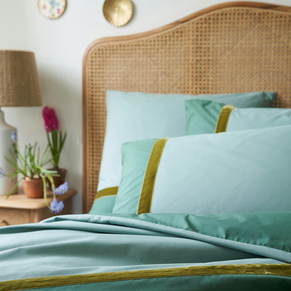 Housse de couette coton, Lucette