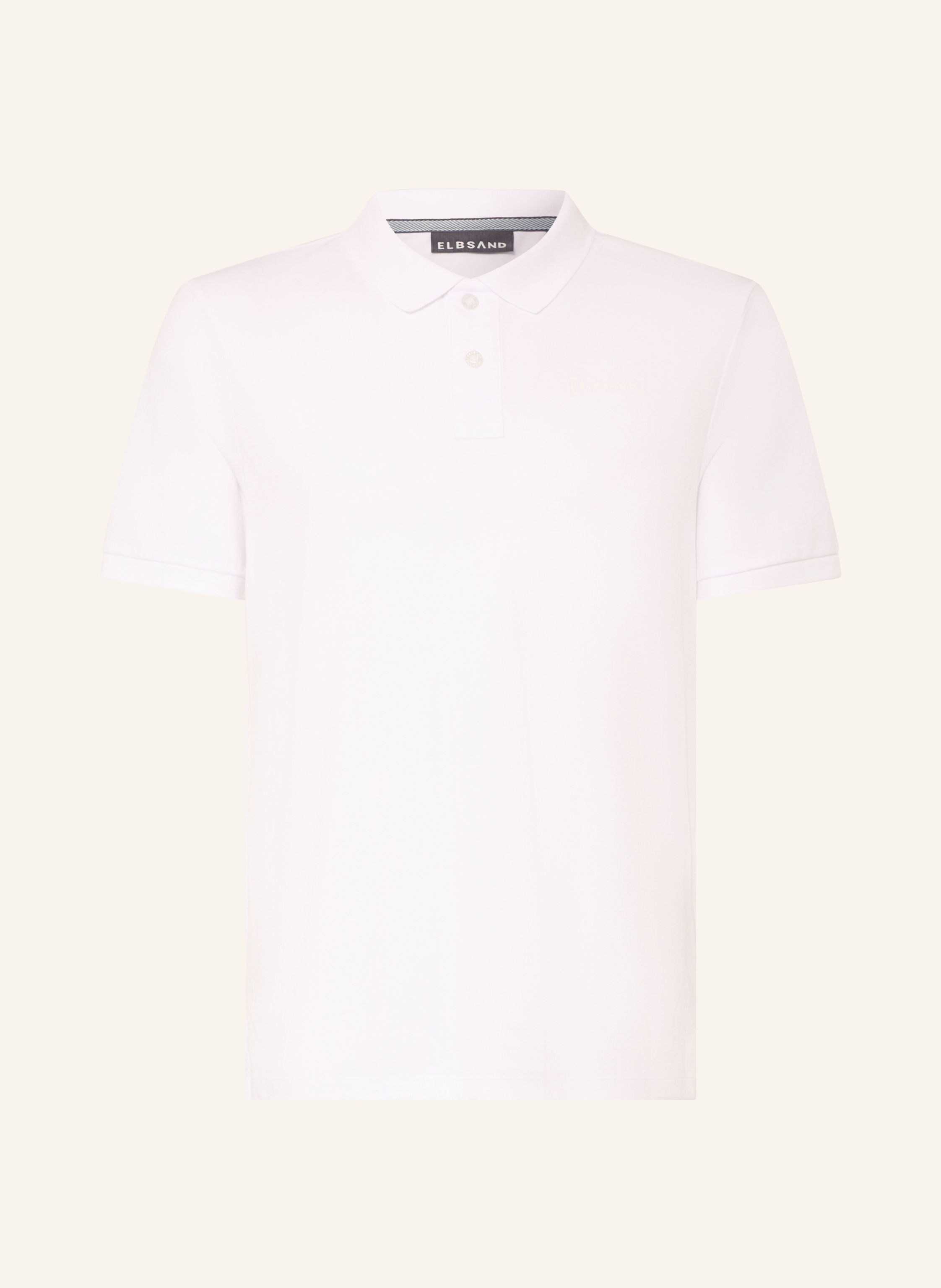 ELBSAND Piqué-Poloshirt LIAS Regular Fit