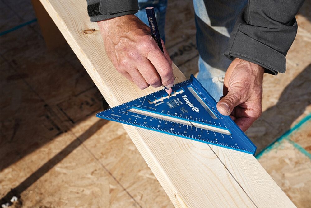 HURTIGVINKEL EMPIRE TRUE BLUE 180MM