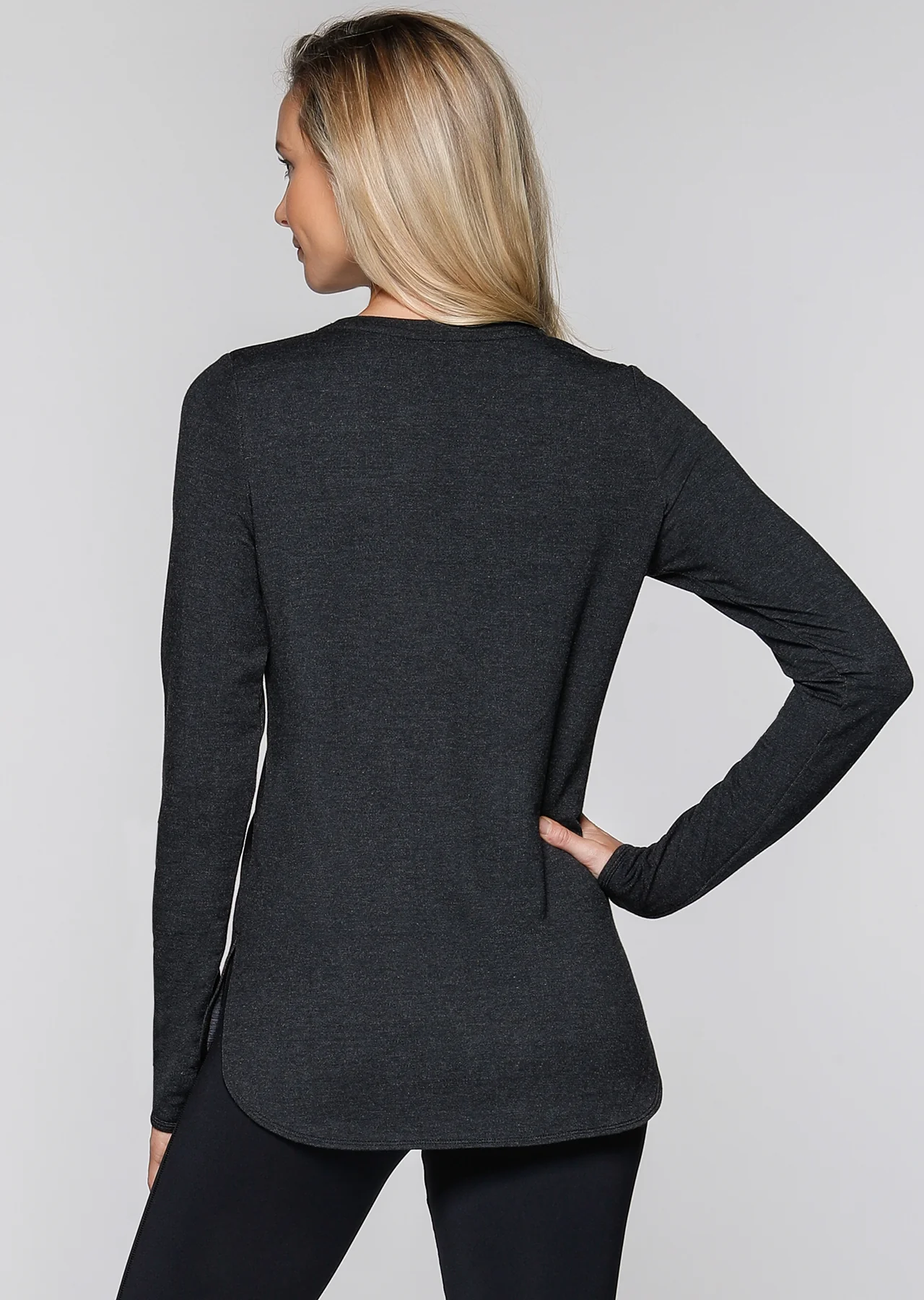 LJ Classic Active L/Slv Top