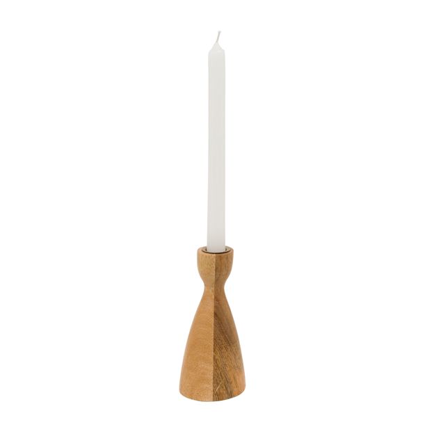 CASTIÇAL 17 CM MANGO THONET