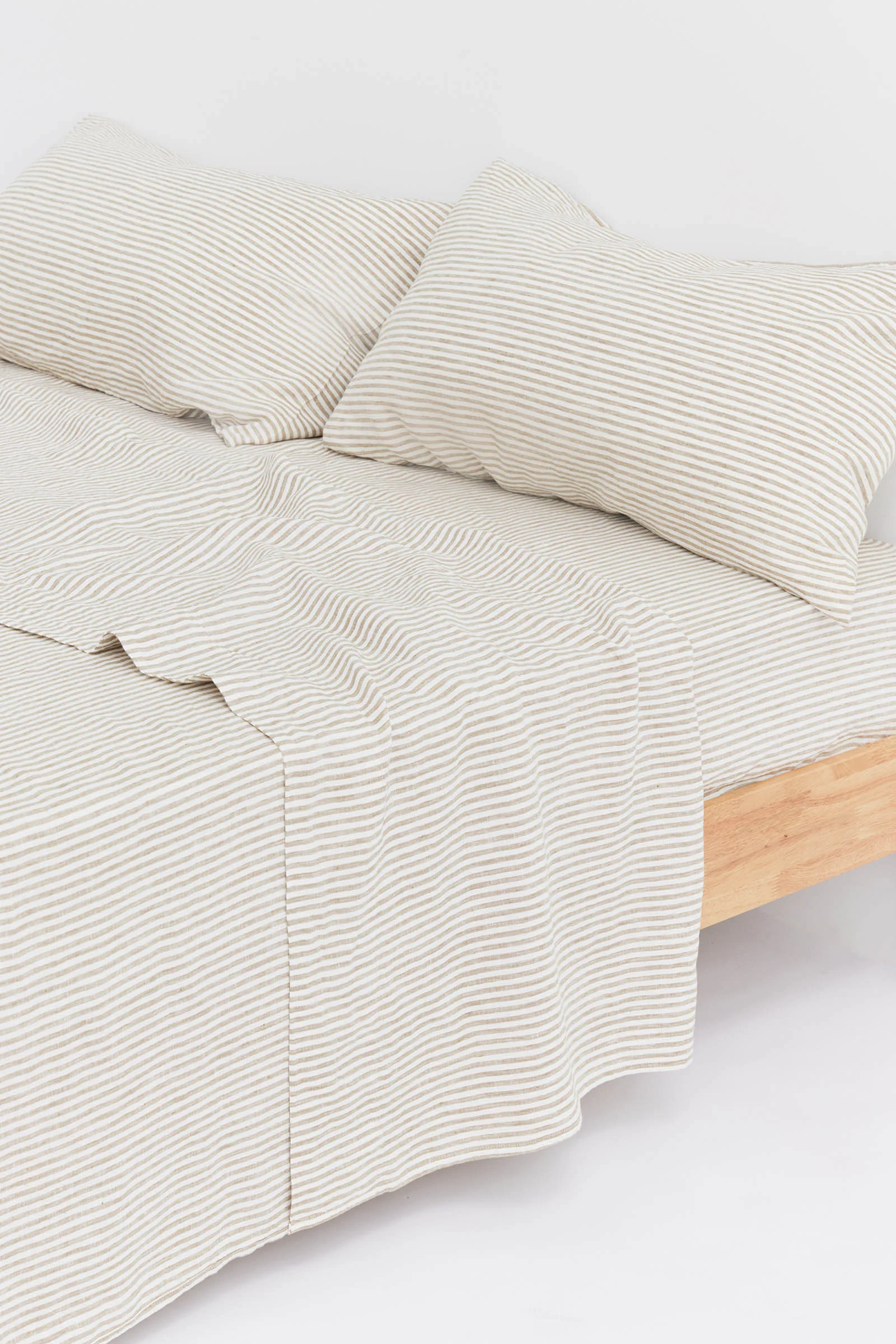 Linen Standard Pillowcases