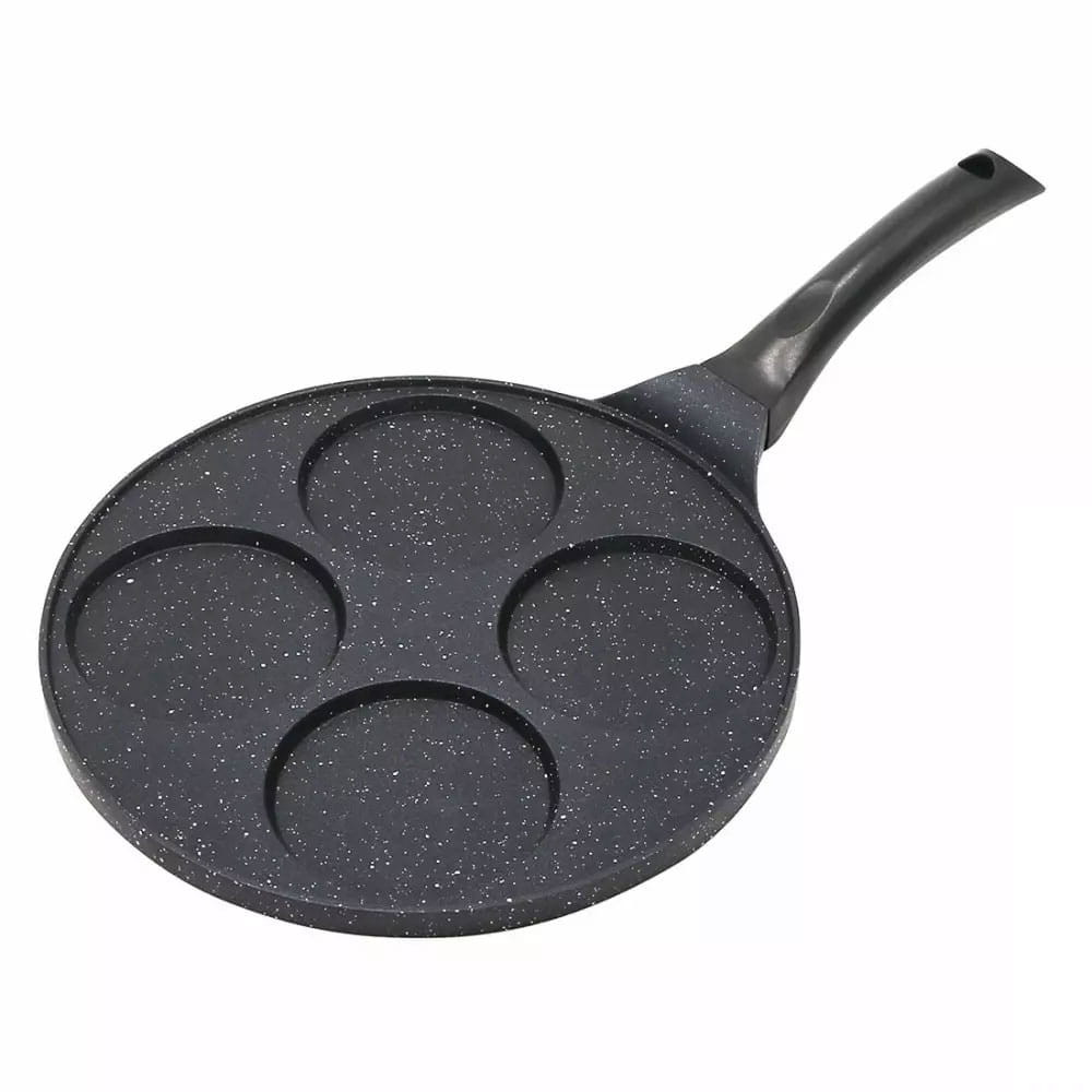 Patelnia do naleśników placków jajek 26cm pancake KINGHOFF