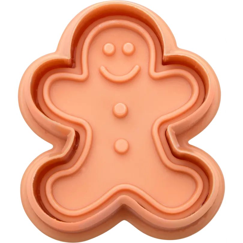 Ausstecher 10er-Set Lebkuchenmann