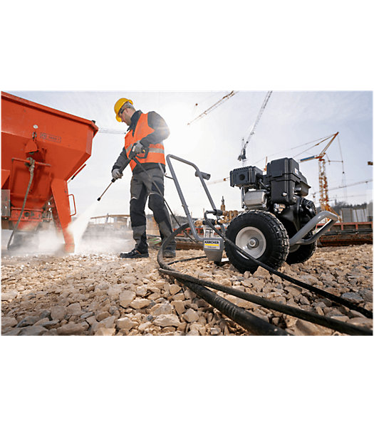 Nettoyeur haute pression à eau froide HD 7/20 G Classic 11870110 Karcher.