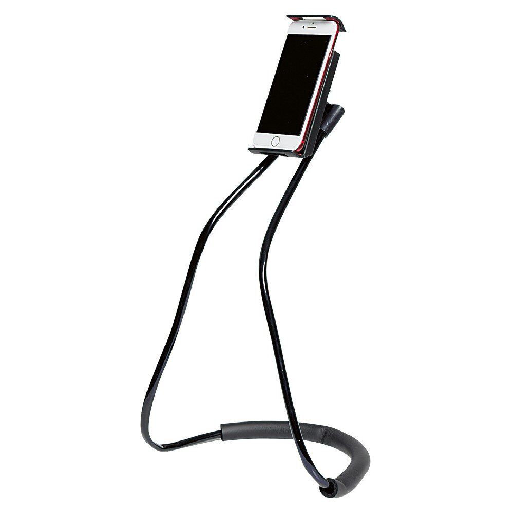 Support cou adapatable pour smartphone et tablette